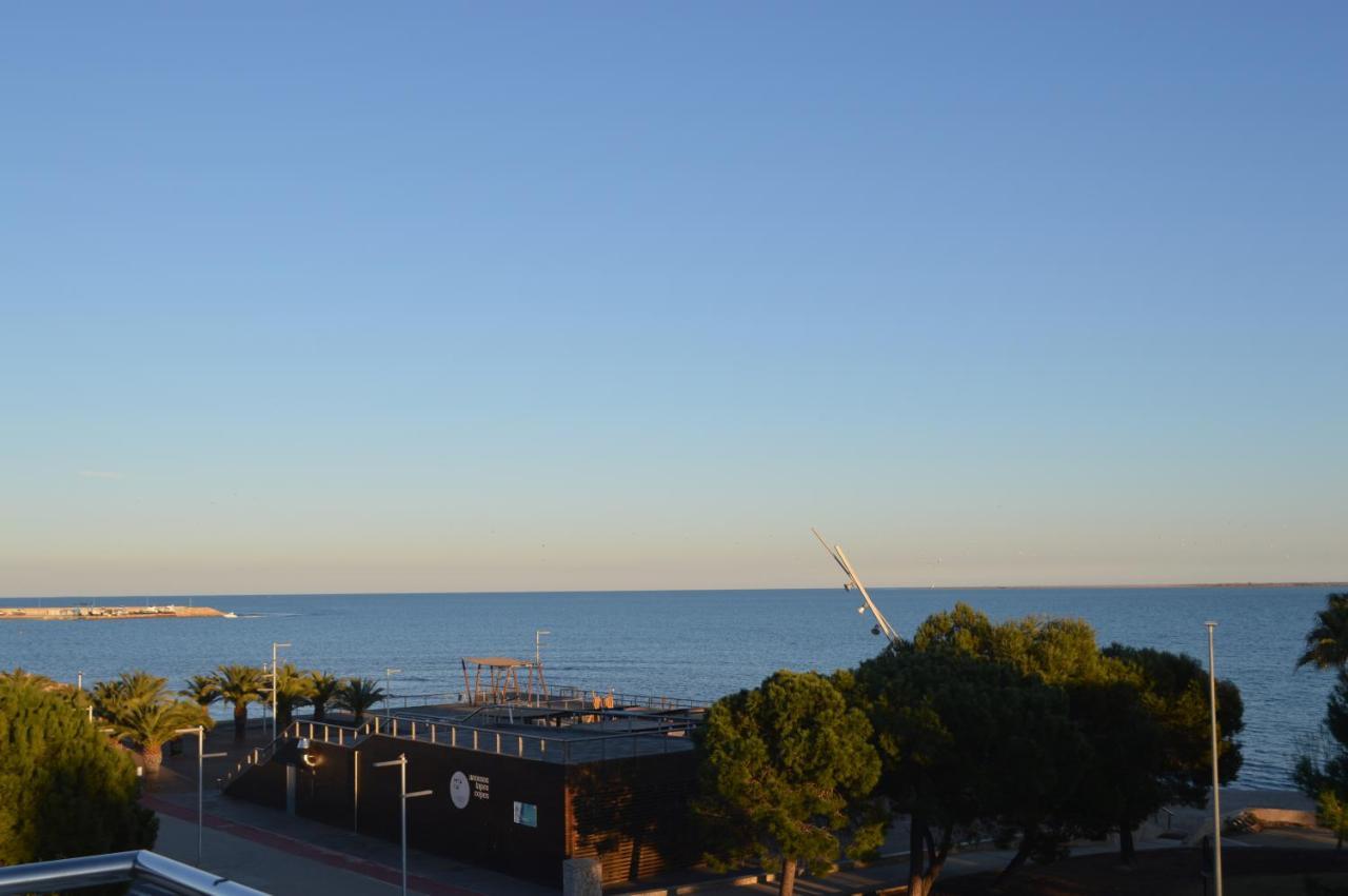 Vila Casa Mar I Sol L'Ampolla Exteriér fotografie