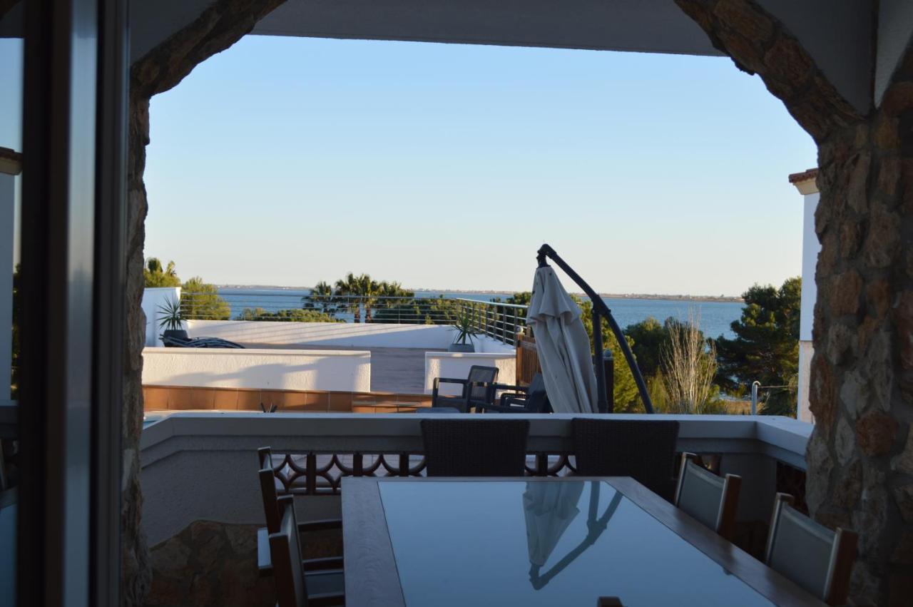 Vila Casa Mar I Sol L'Ampolla Exteriér fotografie