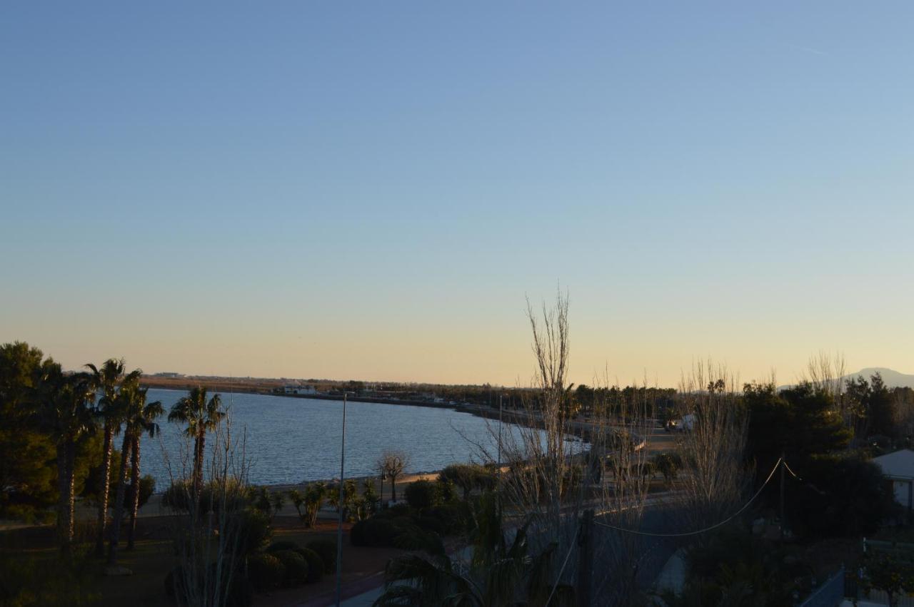 Vila Casa Mar I Sol L'Ampolla Exteriér fotografie
