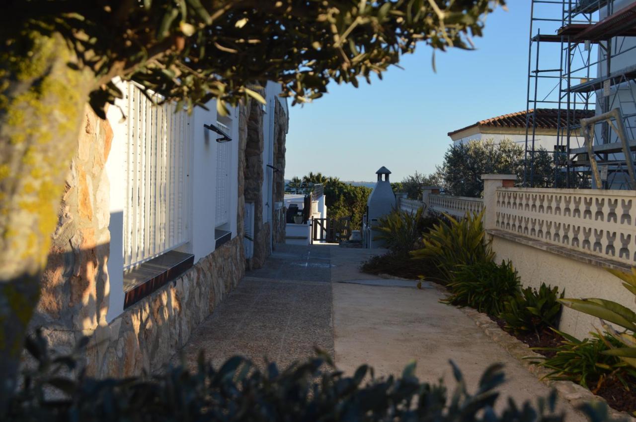 Vila Casa Mar I Sol L'Ampolla Exteriér fotografie