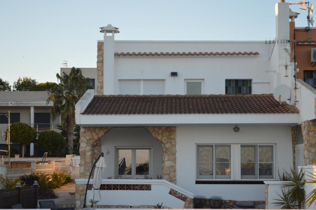 Vila Casa Mar I Sol L'Ampolla Exteriér fotografie