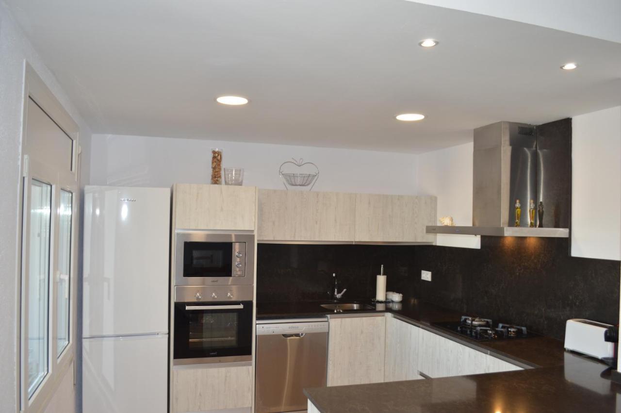 Vila Casa Mar I Sol L'Ampolla Exteriér fotografie