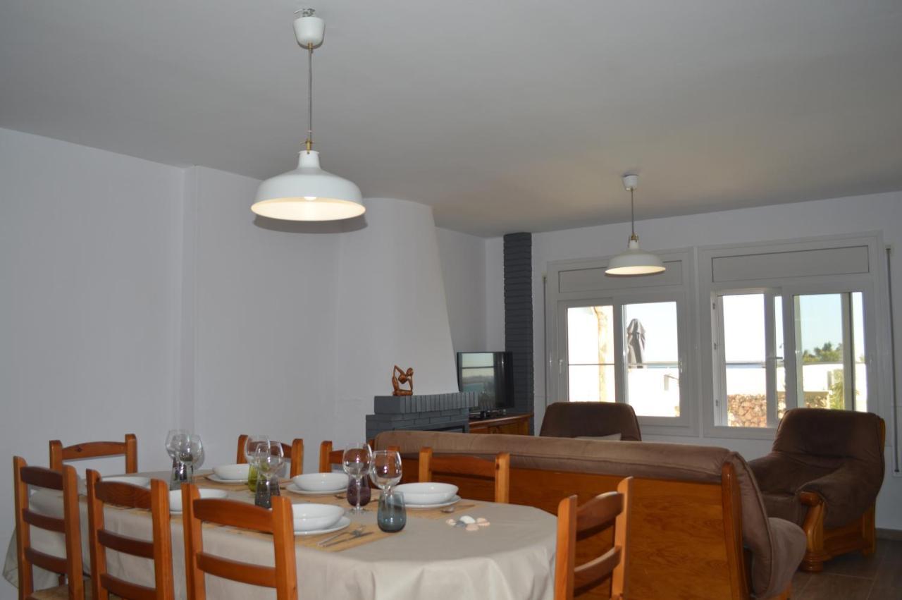 Vila Casa Mar I Sol L'Ampolla Exteriér fotografie