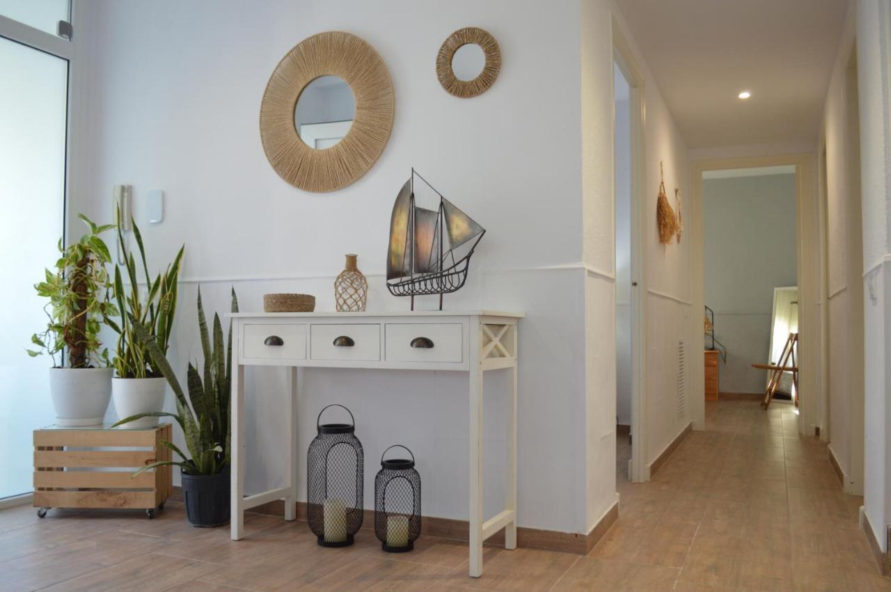 Vila Casa Mar I Sol L'Ampolla Exteriér fotografie