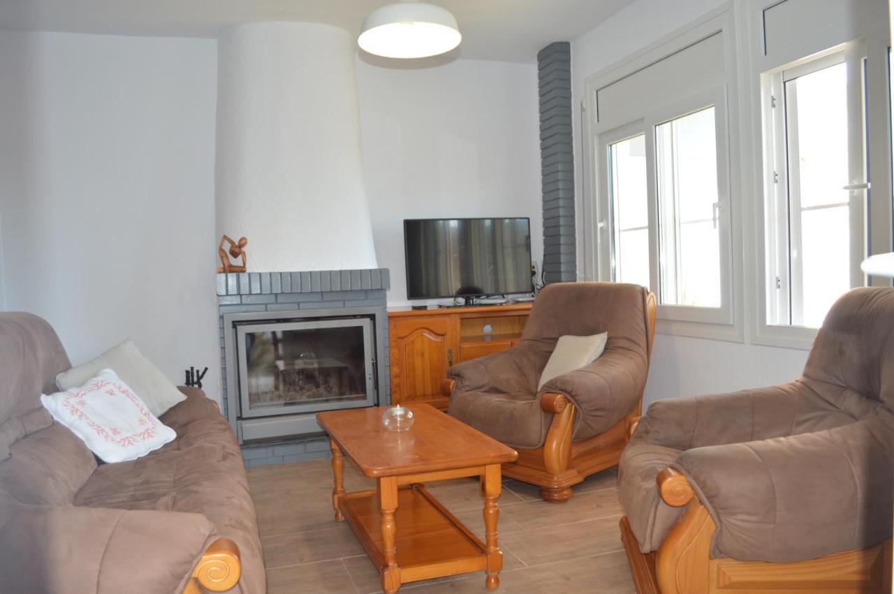 Vila Casa Mar I Sol L'Ampolla Exteriér fotografie